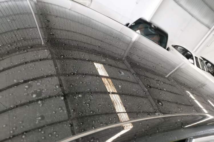Used Li Auto L6 2024 Pro Model Roof