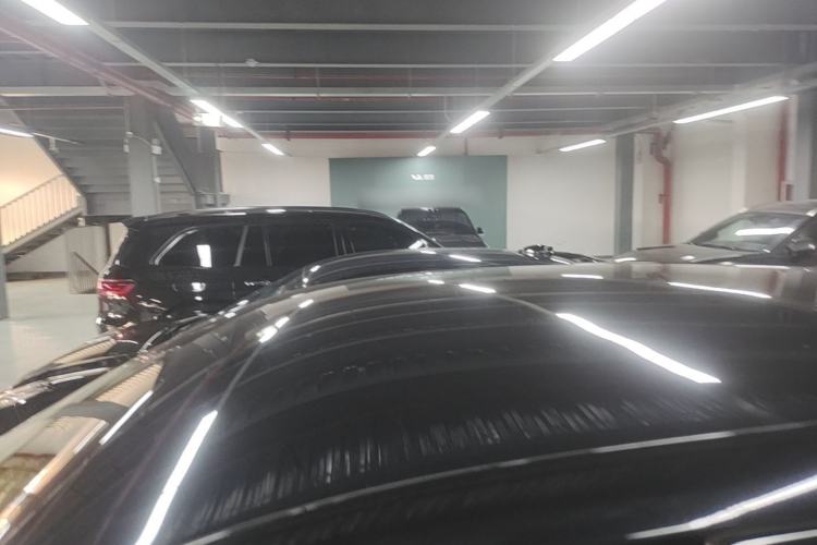 Used Li Auto L6 2024 Pro Model Roof
