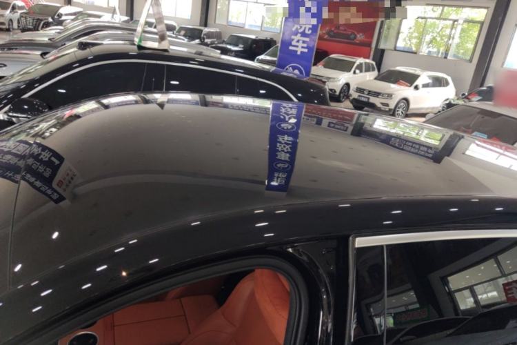Used Li Auto L6 2024 Pro Model Roof