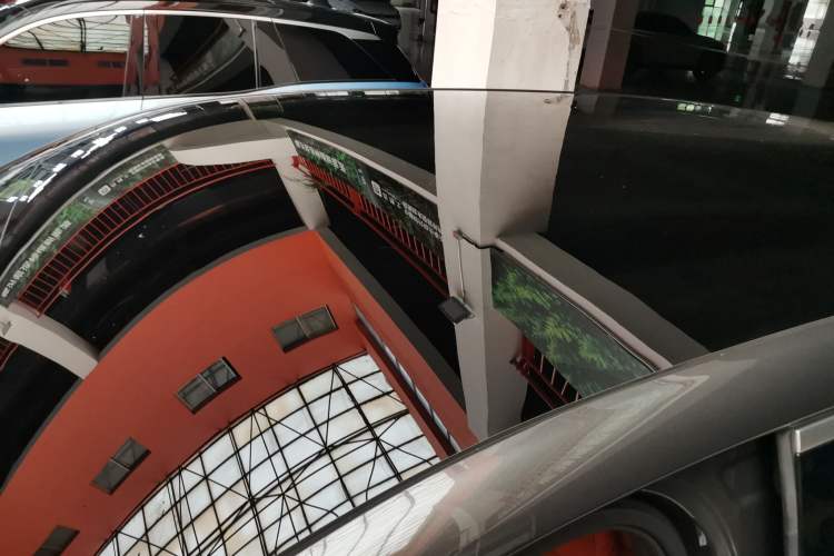 Used Li Auto L6 2024 Pro Model Roof
