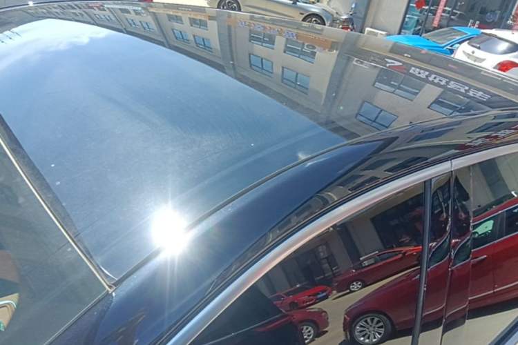 Used Li Auto L6 2024 Pro Model Roof