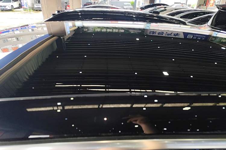 Used Li Auto L6 2024 Pro Model Roof
