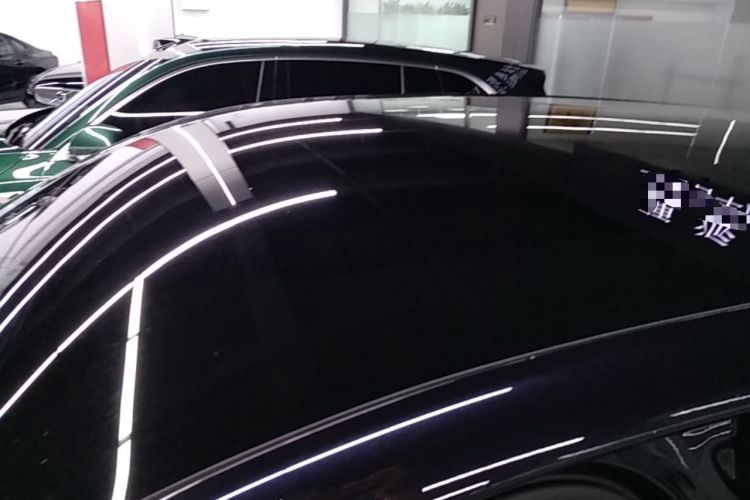 Used Li Auto L6 2024 Pro Model Roof