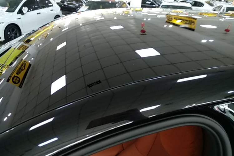 Used Li Auto L6 2024 Pro Model Roof