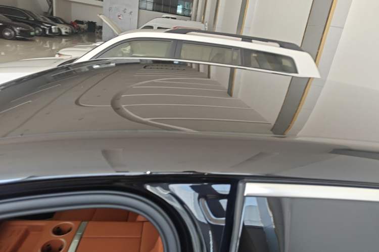Used Li Auto L6 2024 Pro Model Roof