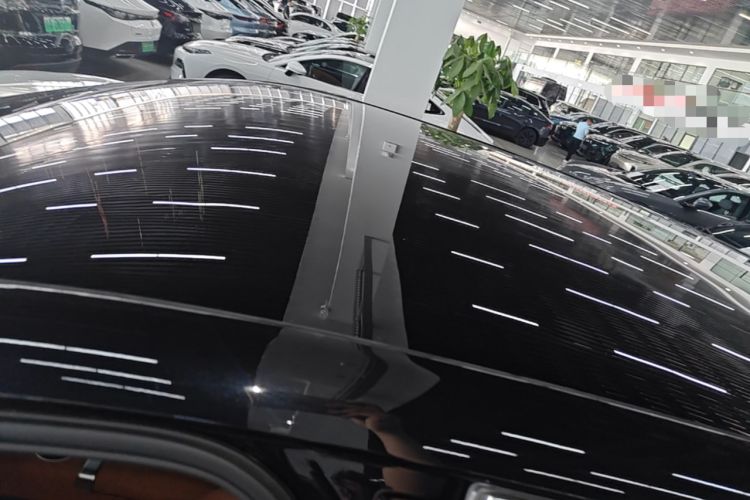 Used Li Auto L6 2024 Pro Model Roof