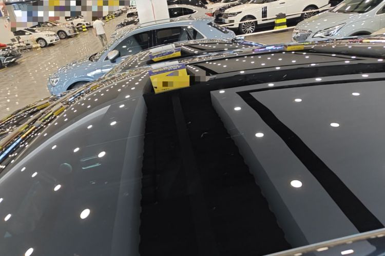 Used Li Auto L6 2024 Pro Model Roof