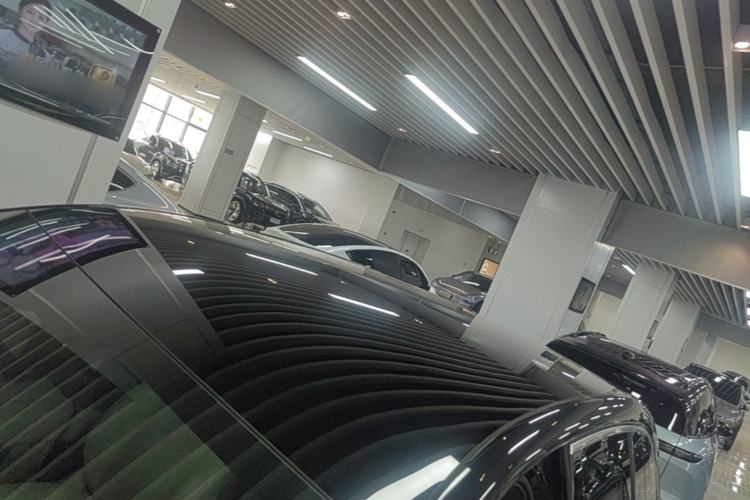 Used Li Auto L6 2024 Pro Model Roof