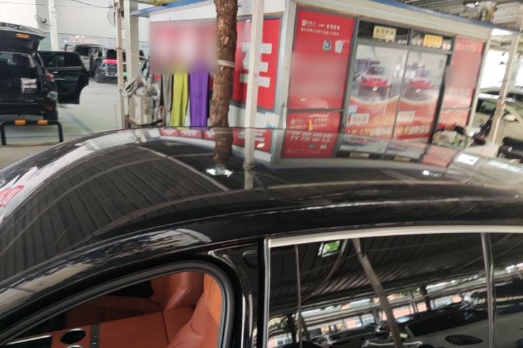 Used Li Auto L6 2024 Pro Model Roof