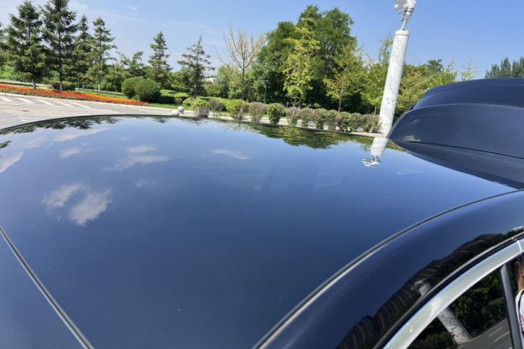 Used Li Auto L6 2024 Pro Model Roof
