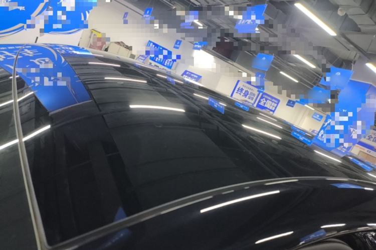 Used Li Auto L6 2024 Pro Model Roof