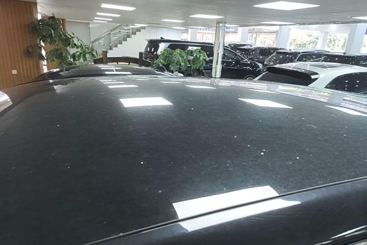Used Li Auto L6 2024 Pro Model Roof