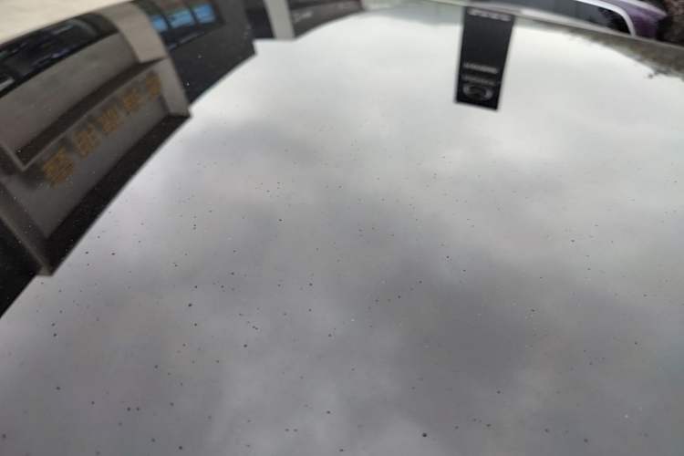 Used Li Auto L6 2024 Pro Model Roof