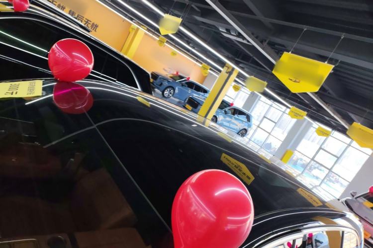 Used Li Auto L6 2024 Pro Model Roof
