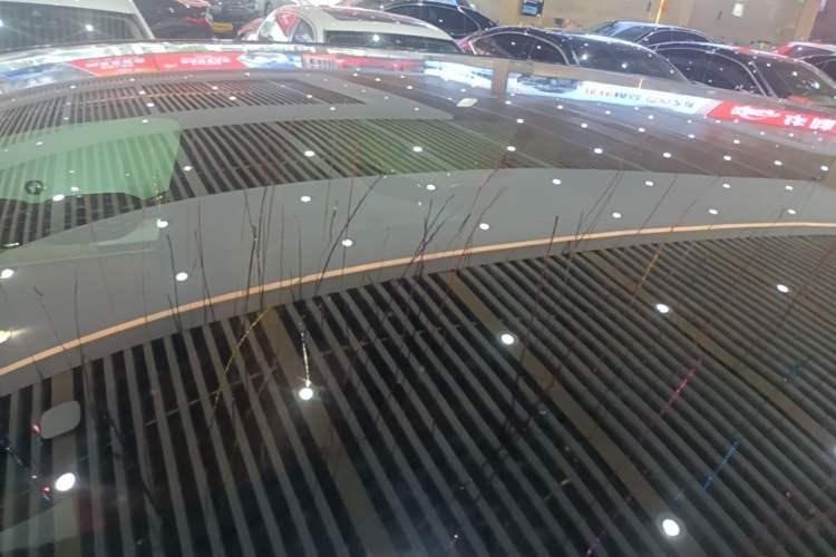 Used Li Auto L6 2024 Max Roof