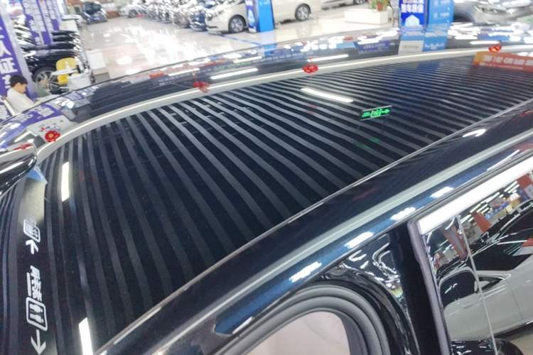 Used Li Auto L6 2024 Max Roof