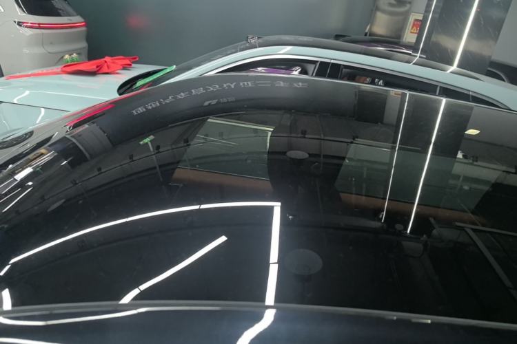 Used Li Auto L6 2024 Pro Model Roof