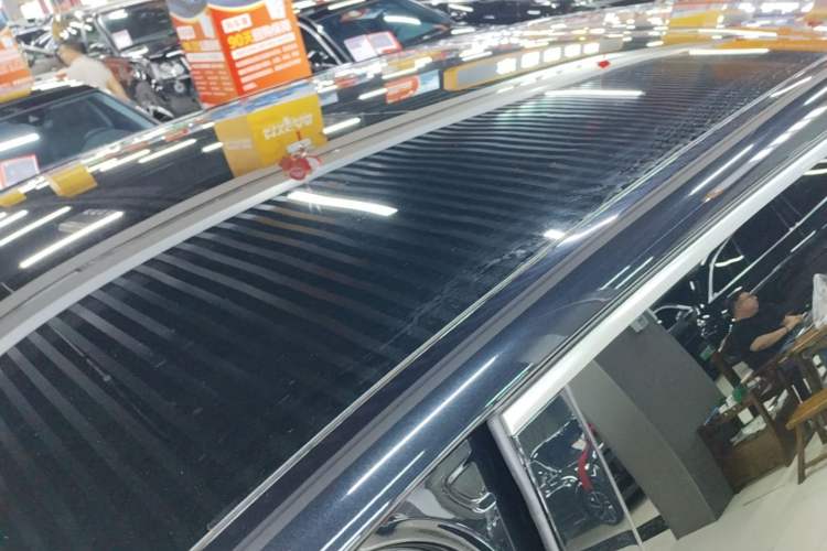 Used Li Auto L6 2024 Pro Model Roof