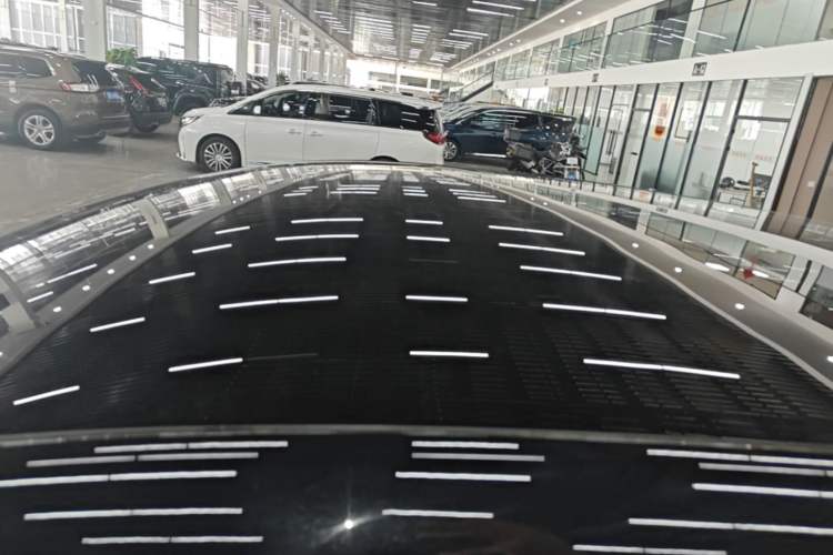 Used Li Auto L6 2024 Pro Model Roof