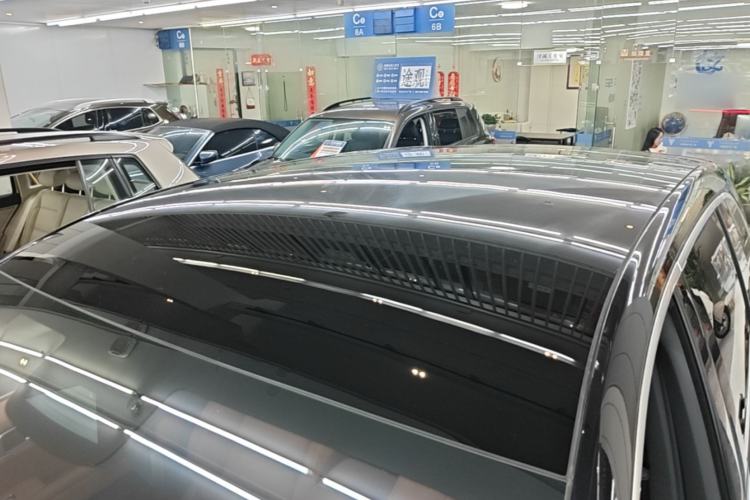 Used Li Auto L6 2024 Pro Model Roof