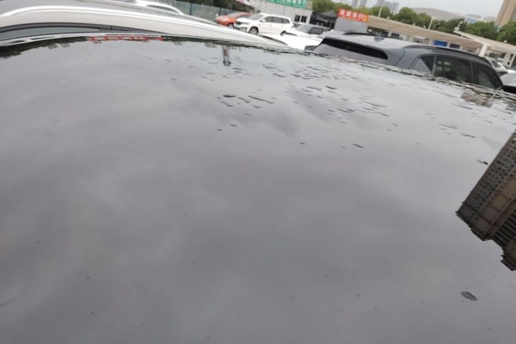 Used Li Auto L6 2024 Pro Model Roof