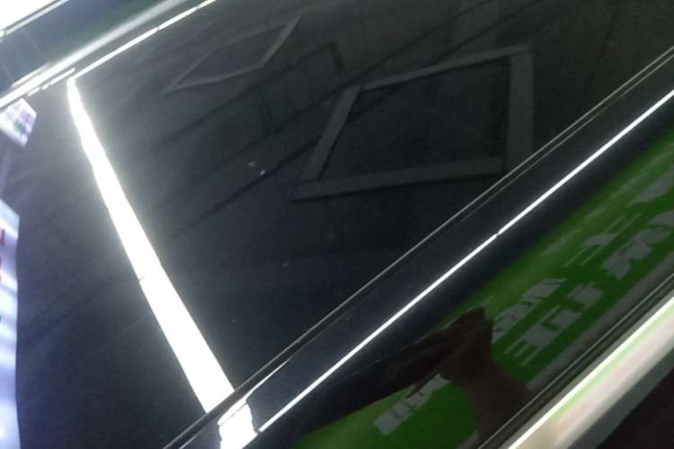 Used Li Auto L6 2024 Pro Model Roof