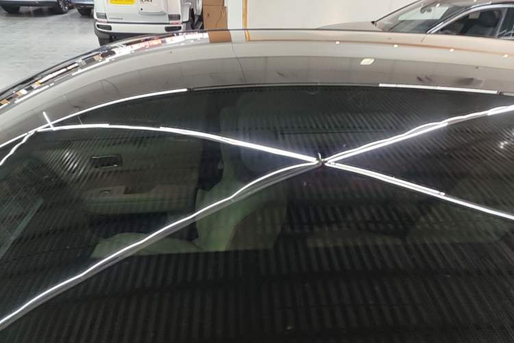 Used Li Auto L6 2024 Pro Model Roof