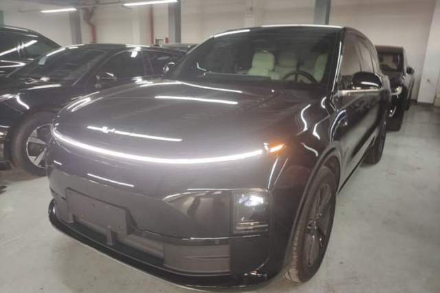 Used Li Auto L6 2024 Pro Model