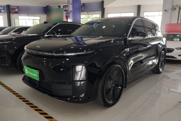 Used Li Auto L6 2024 Pro Model Guazi used car, China used car export, Used car for sale, Used Li Auto cars, Cheapest cars for sale