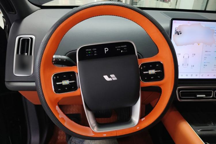 Used Li Auto L6 2024 Max Steering Wheel