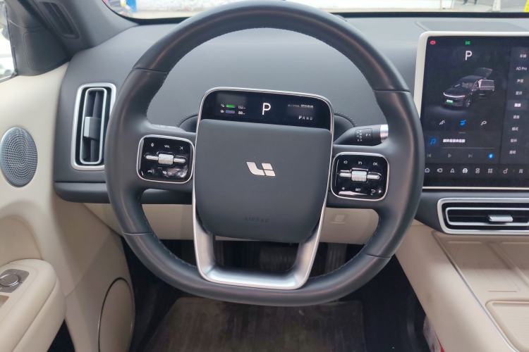 Used Li Auto L6 2024 Pro Model Steering Wheel