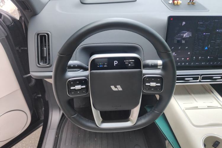 Used Li Auto L6 2024 Max Steering Wheel
