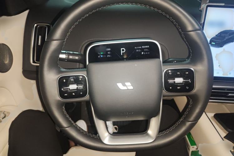 Used Li Auto L6 2024 Max Steering Wheel