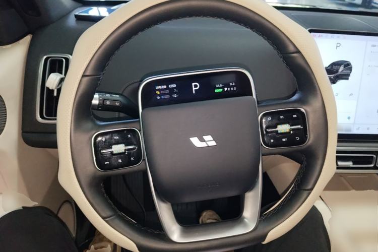 Used Li Auto L6 2024 Max Steering Wheel