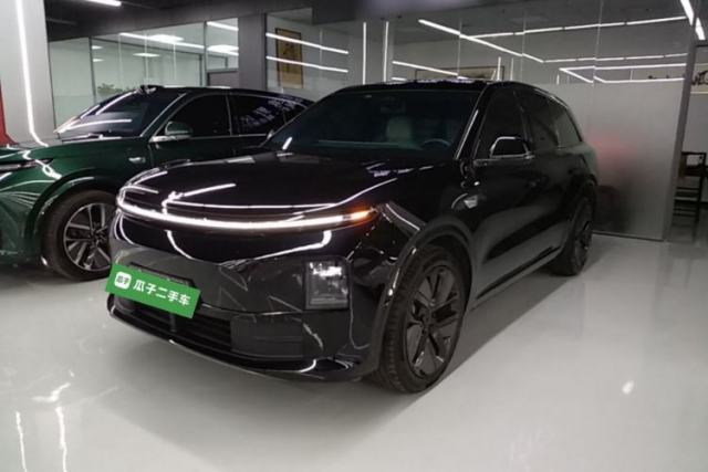 Used Li Auto L6 2024 Pro Model