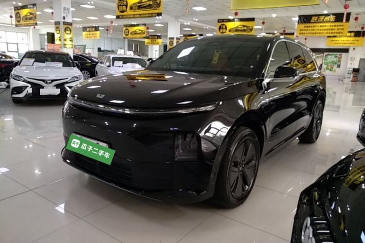 Used Li Auto L6 2024 Pro Model Guazi used car, China used car export, Used car for sale, Used Li Auto cars, Cheapest cars for sale