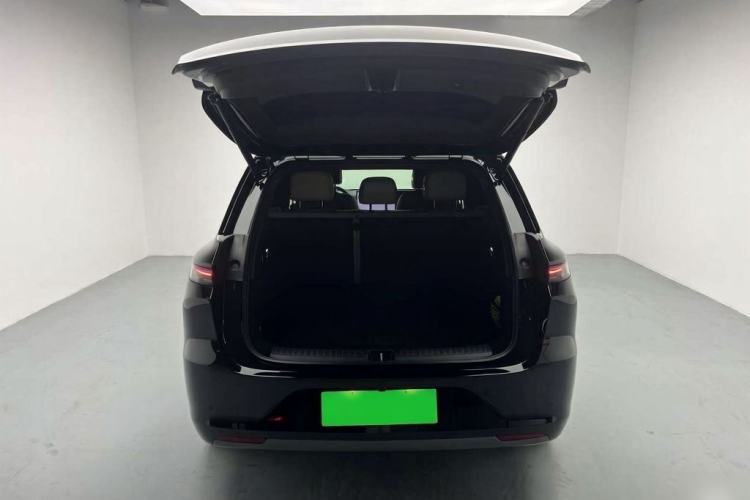 Used Li Auto L6 2024 Max Trunk