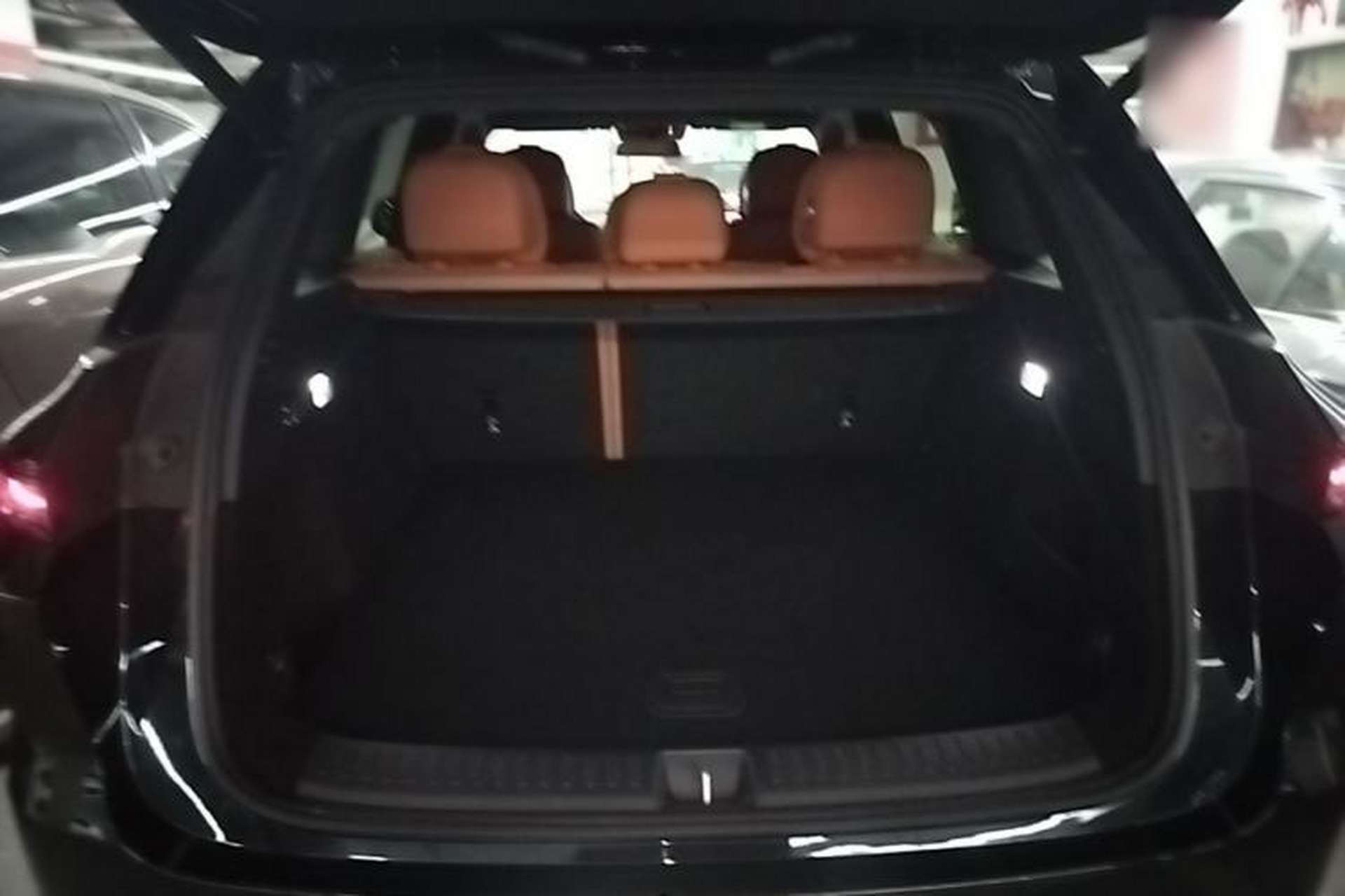 Used Li Auto L6 2024 Max Trunk