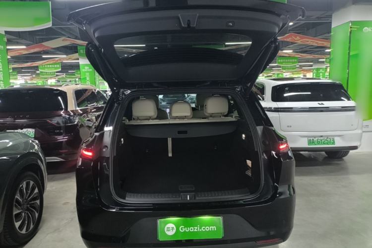 Used Li Auto L6 2024 Pro Model Trunk