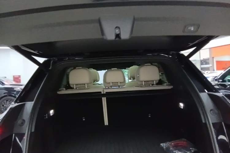 Used Li Auto L6 2024 Max Trunk
