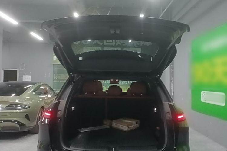Used Li Auto L6 2024 Max Trunk