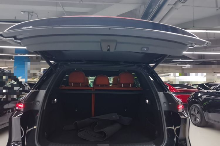 Used Li Auto L6 2024 Pro Model Trunk