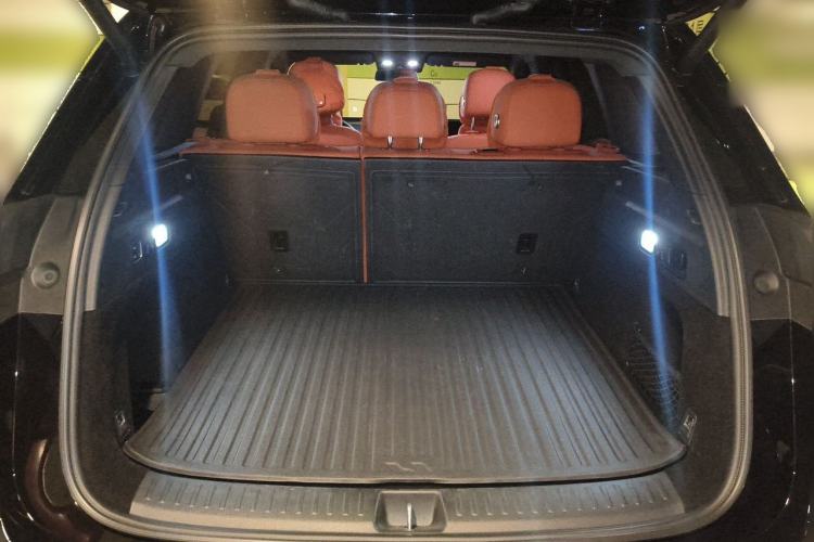 Used Li Auto L6 2024 Max Trunk