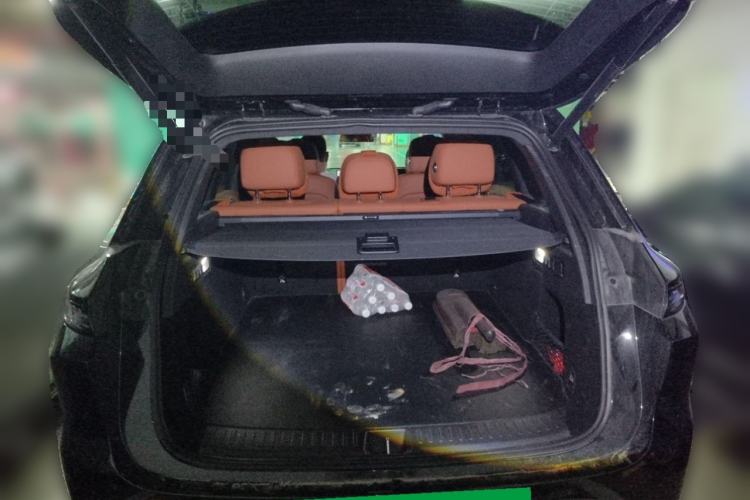 Used Li Auto L6 2024 Pro Model Trunk