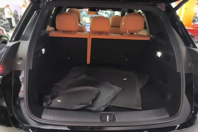 Used Li Auto L6 2024 Max Trunk