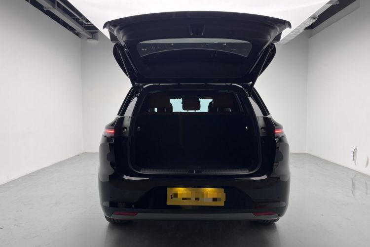 Used Li Auto L6 2024 Max Trunk