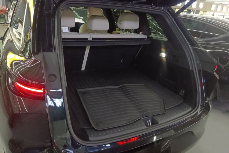 Used Li Auto L6 2024 Pro Model Trunk
