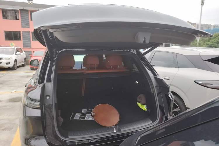 Used Li Auto L6 2024 Pro Model Trunk
