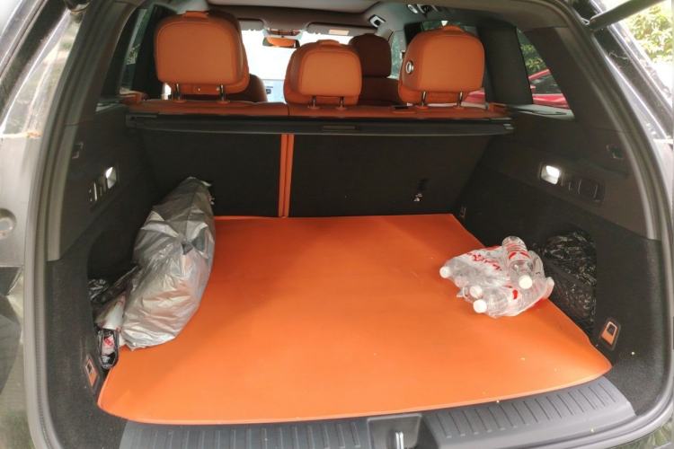 Used Li Auto L6 2024 Pro Model Trunk