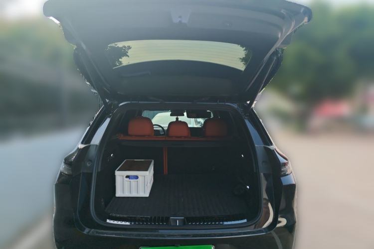 Used Li Auto L6 2024 Pro Model Trunk